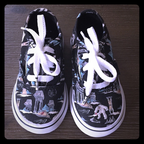 vans toddler 5